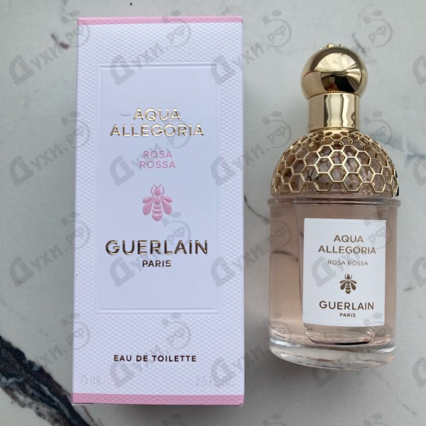 Парфюмерия Guerlain Aqua Allegoria Rosa Rossa