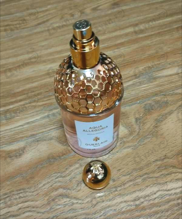 Парфюмерия Aqua Allegoria Rosa Rossa от Guerlain