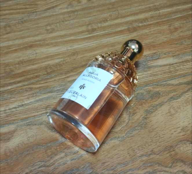 Отзывы Guerlain Aqua Allegoria Rosa Rossa