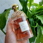 Духи Aqua Allegoria Rosa Rossa от Guerlain