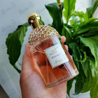 Отзыв Guerlain Aqua Allegoria Rosa Rossa