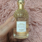 Отзыв Guerlain Aqua Allegoria Rosa Rossa