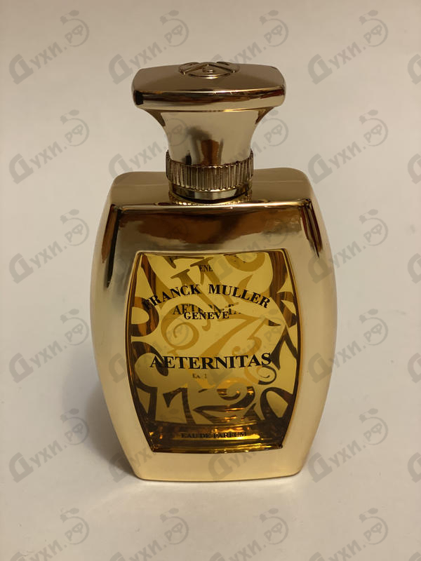 Парфюмерия Franck Muller Aeternitas Купить Aeternitas от Franck Muller
