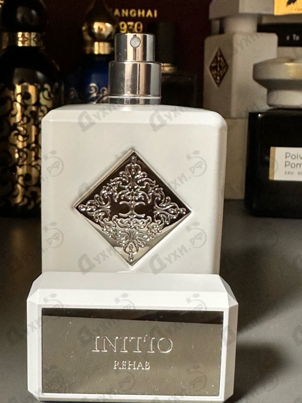 Духи Rehab от Initio