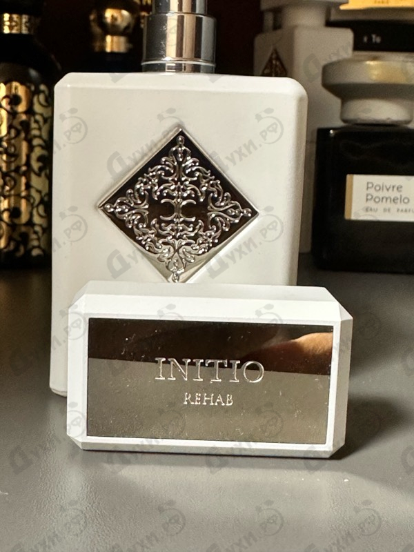 Купить Rehab от Initio