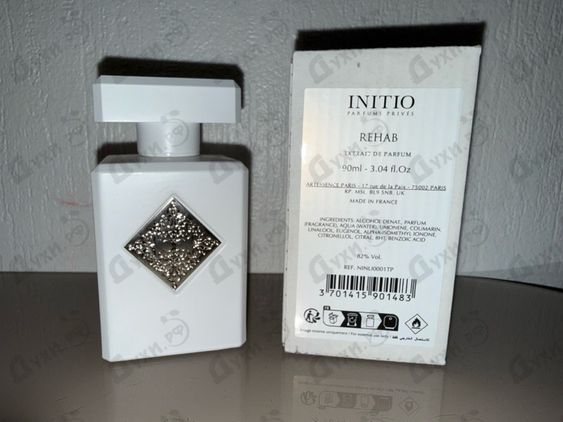 Купить Rehab от Initio
