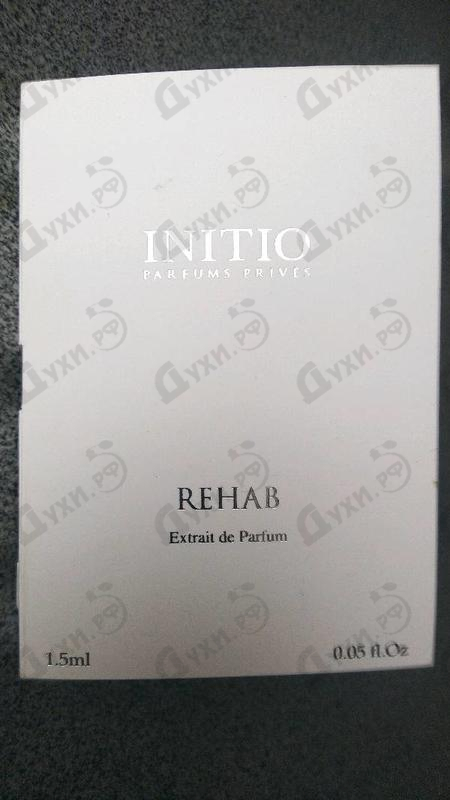 Парфюмерия Initio Rehab