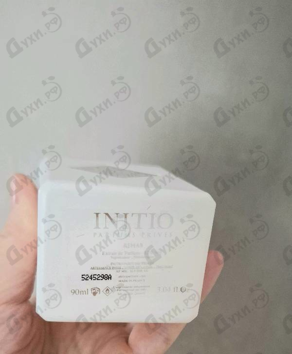 Духи Rehab от Initio