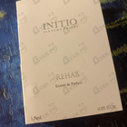 Парфюм Initio Rehab