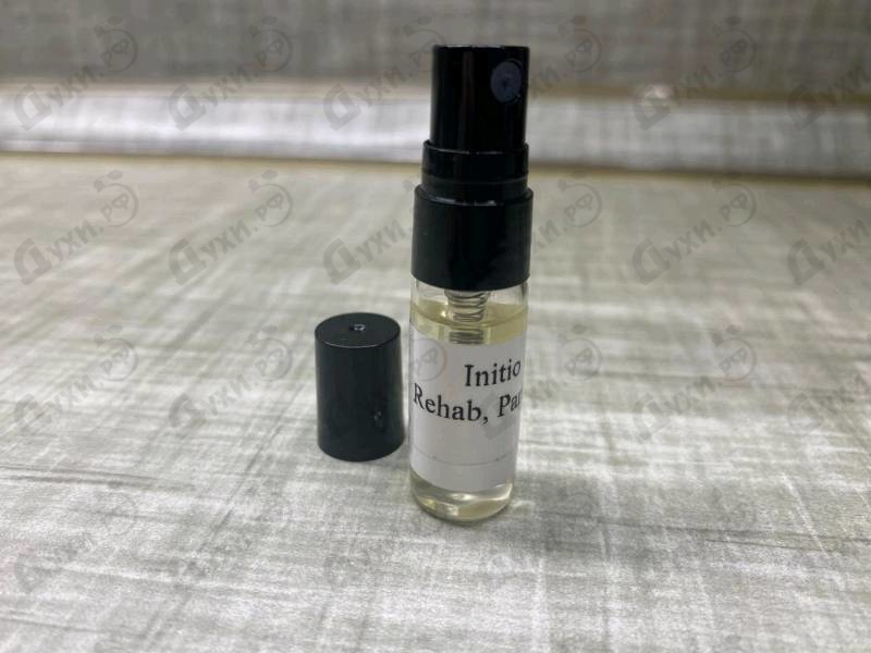 Отзыв Initio Rehab