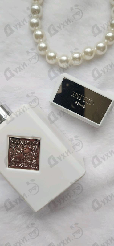 Парфюмерия Rehab от Initio