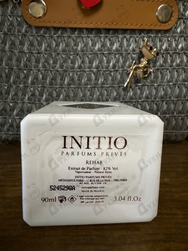 Парфюмерия Initio Rehab