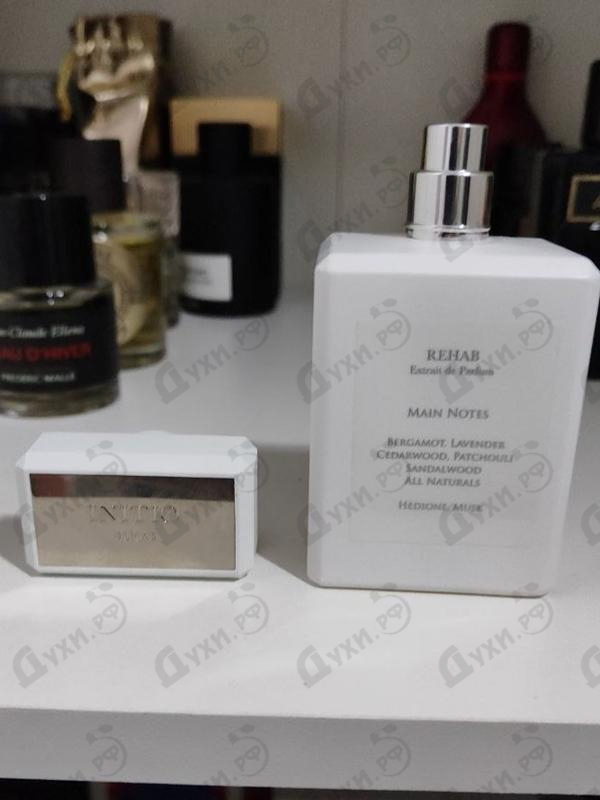 Духи Rehab от Initio