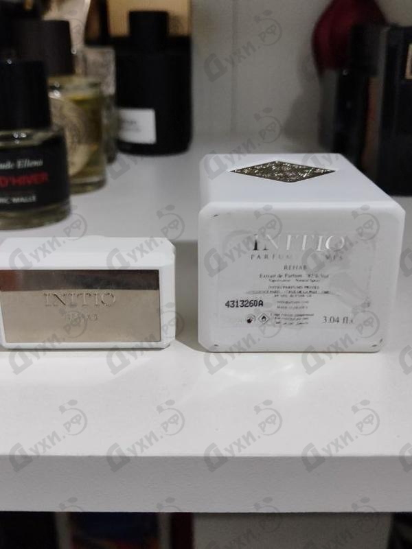 Парфюмерия Initio Rehab