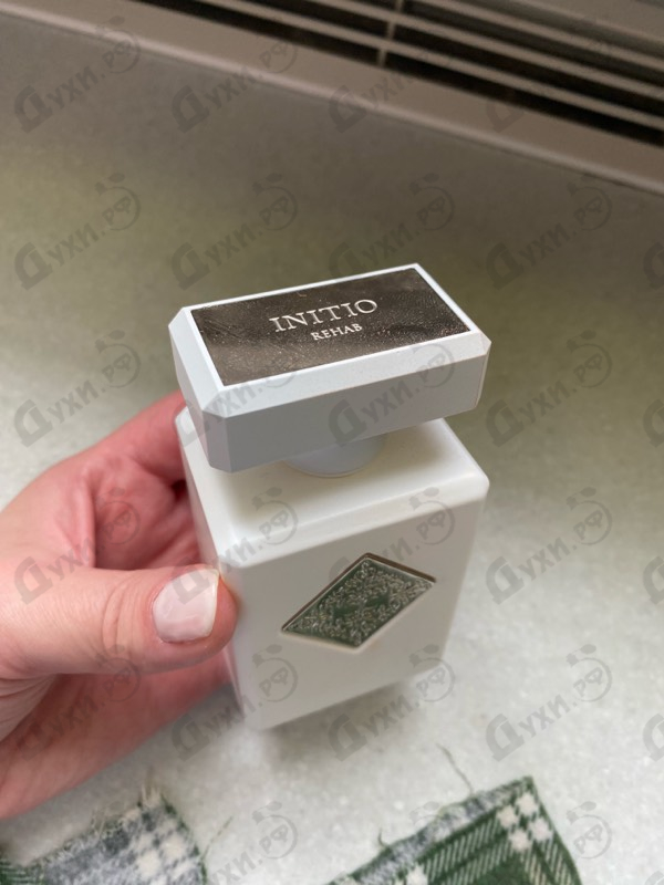 Парфюмерия Initio Rehab