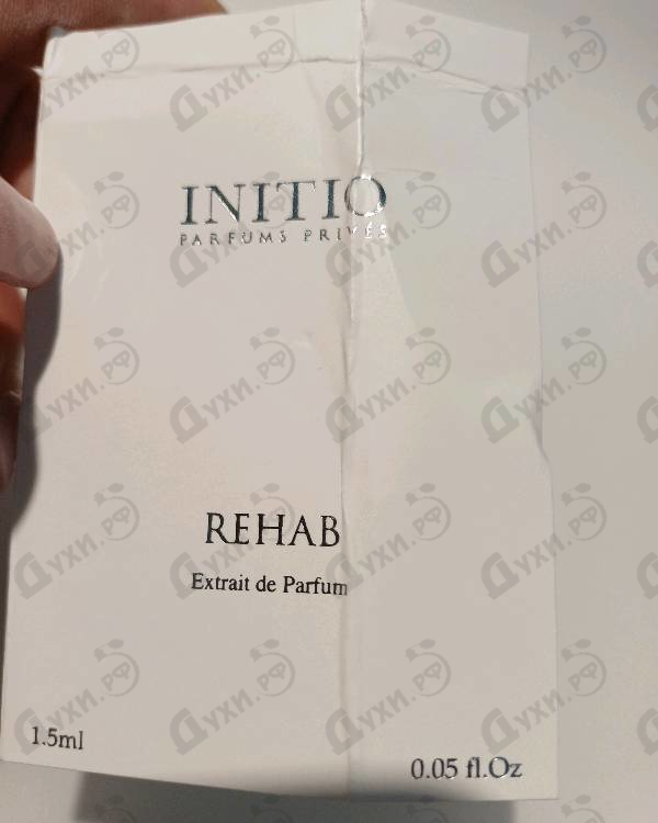 Духи Rehab от Initio