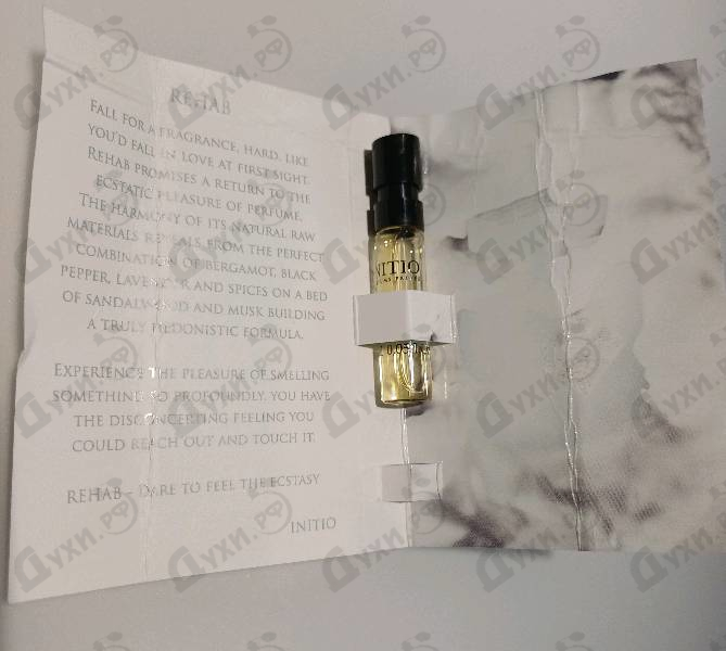 Купить Rehab от Initio