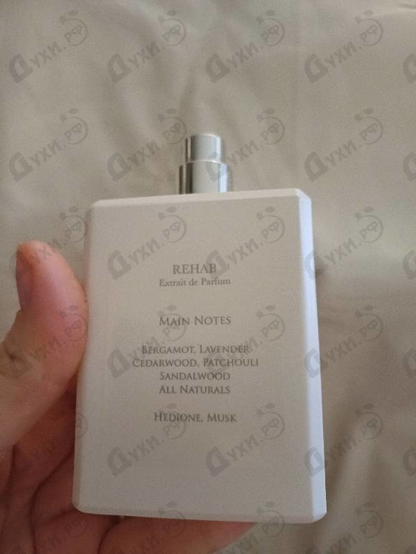 Духи Rehab от Initio