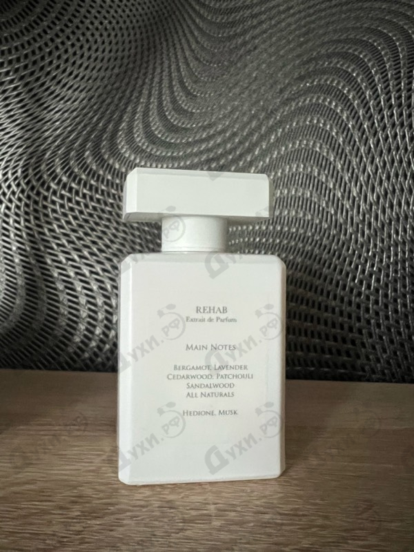 Парфюмерия Rehab от Initio