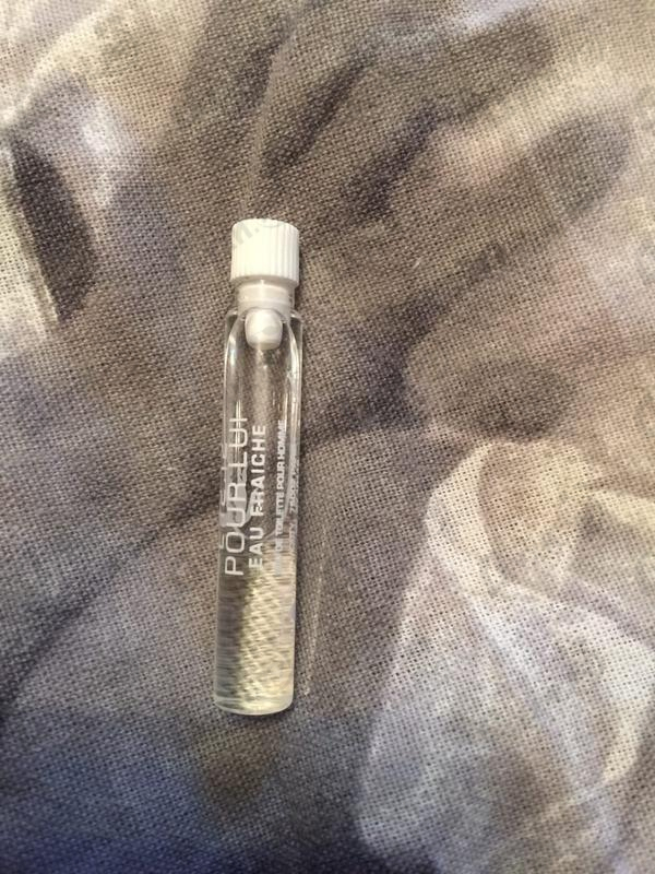 Духи L.12.12 Eau Fraiche от Lacoste Отзыв Lacoste L.12.12 Eau Fraiche