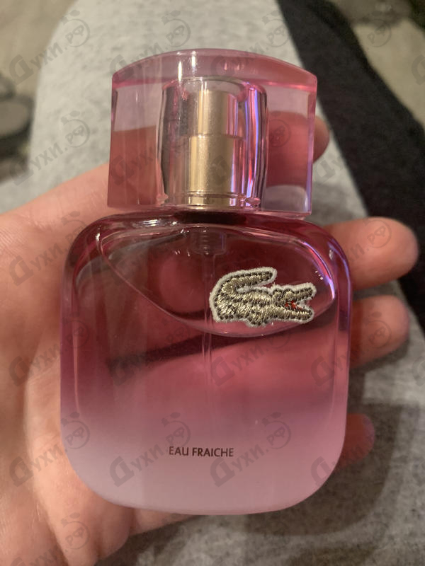 Парфюмерия L.12.12 Pour Elle Eau Fraiche от Lacoste