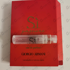 Парфюм Giorgio Armani Si Passione