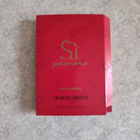 Духи Si Passione от Giorgio Armani