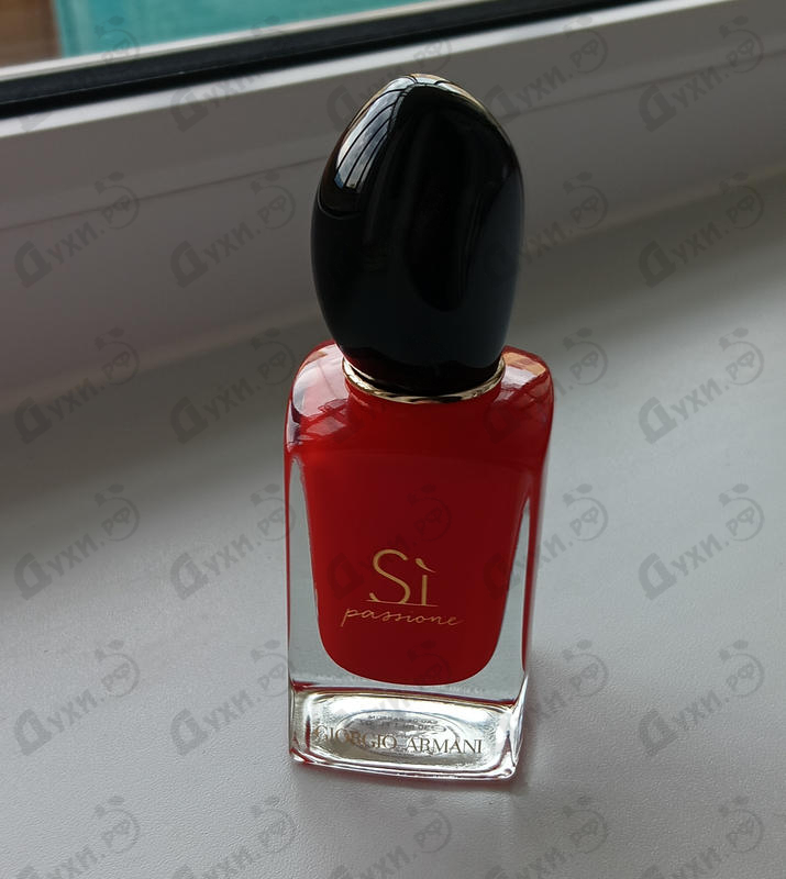 Купить Si Passione от Giorgio Armani