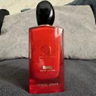 Отзыв Giorgio Armani Si Passione