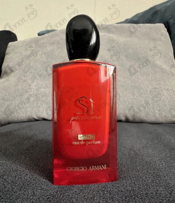 Купить Si Passione от Giorgio Armani