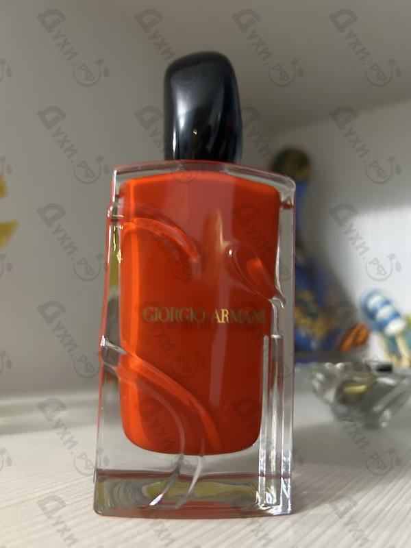 Парфюмерия Giorgio Armani Si Passione