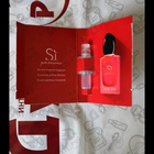 Духи Si Passione от Giorgio Armani