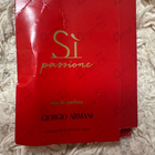 Отзывы Giorgio Armani Si Passione