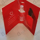 Духи Si Passione от Giorgio Armani