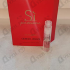 Отзывы Giorgio Armani Si Passione