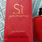 Отзывы Giorgio Armani Si Passione