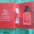 Отзыв Giorgio Armani Si Passione