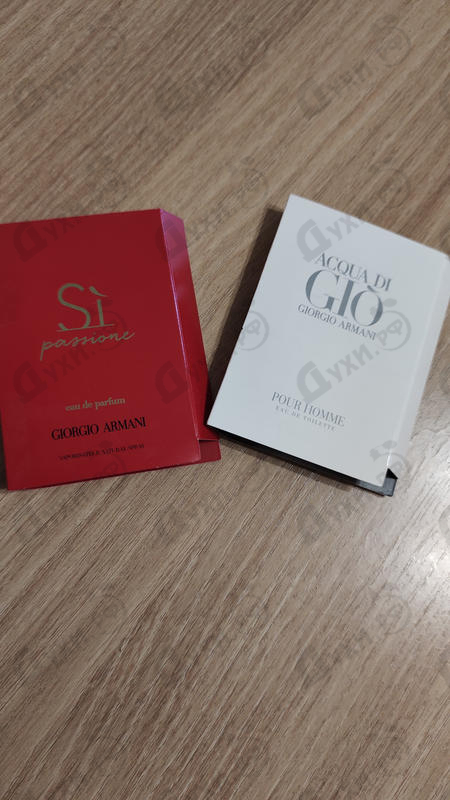 Купить Si Passione от Giorgio Armani