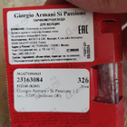 Отзыв Giorgio Armani Si Passione