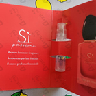 Отзыв Giorgio Armani Si Passione