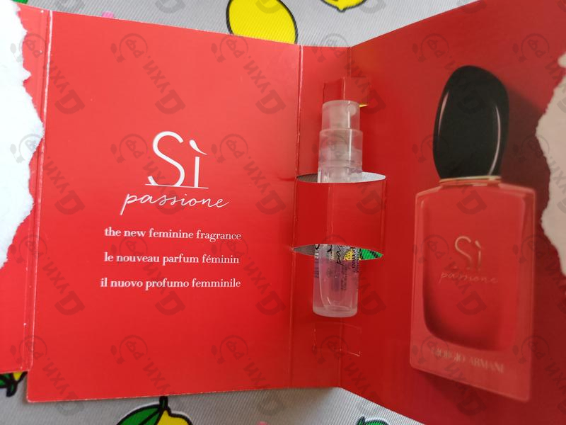 Отзывы Giorgio Armani Si Passione