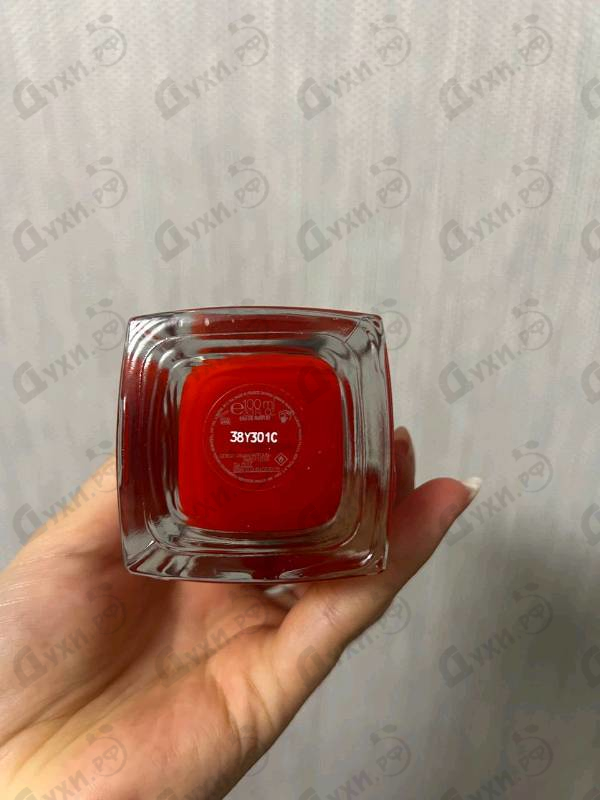 Парфюмерия Si Passione от Giorgio Armani