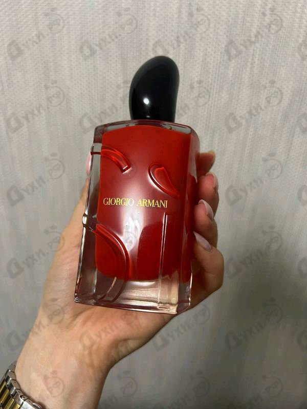 Купить Si Passione от Giorgio Armani
