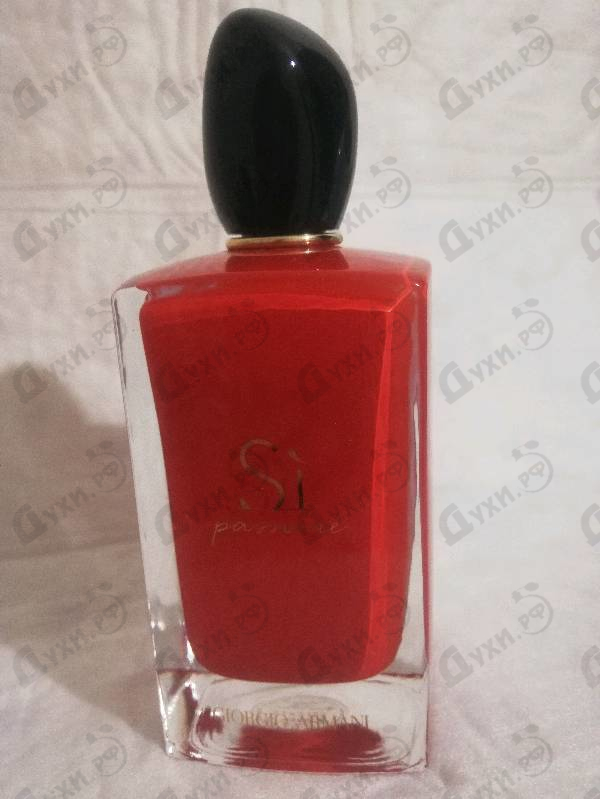 Отзывы Giorgio Armani Si Passione