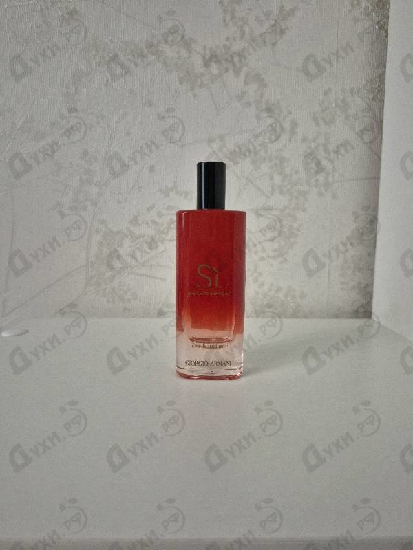 Купить Si Passione от Giorgio Armani