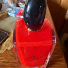 Духи Si Passione от Giorgio Armani