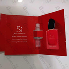 Духи Si Passione от Giorgio Armani