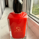 Отзывы Giorgio Armani Si Passione