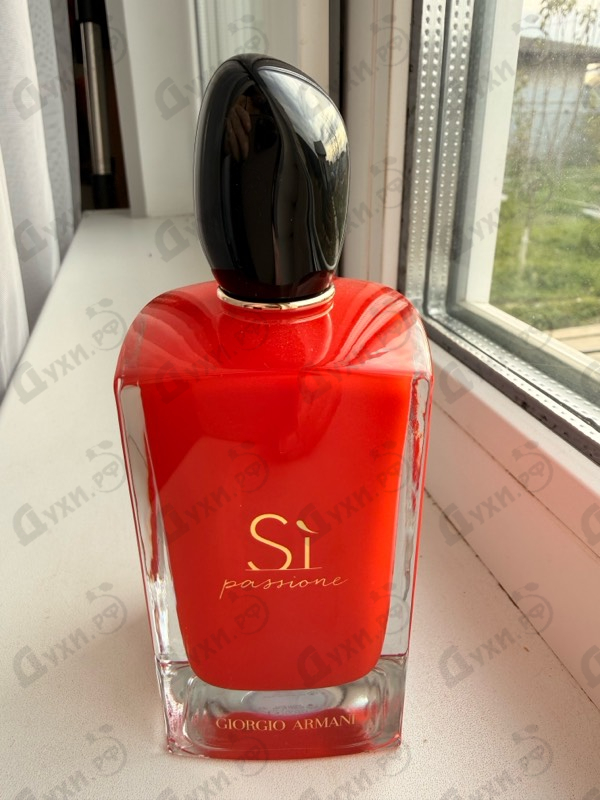 Отзывы Giorgio Armani Si Passione