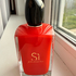 Отзывы Giorgio Armani Si Passione